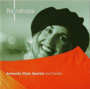 Antonella Vitale Raindrops