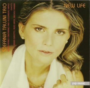 Stefania Tallini Trio New Life