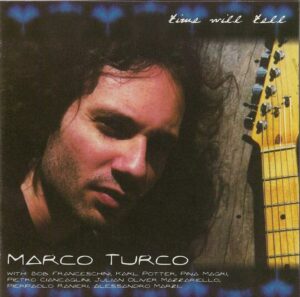 Marco Turco Time will tell