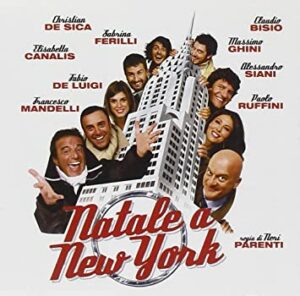 natale a new york
