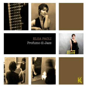 Elga Paoli Profumo di Jazz