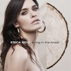 Erica Mou a ring in the forest