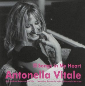 Antonella Vitale Songs in my heart
