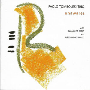 Paolo Tombolesi Trio unawares